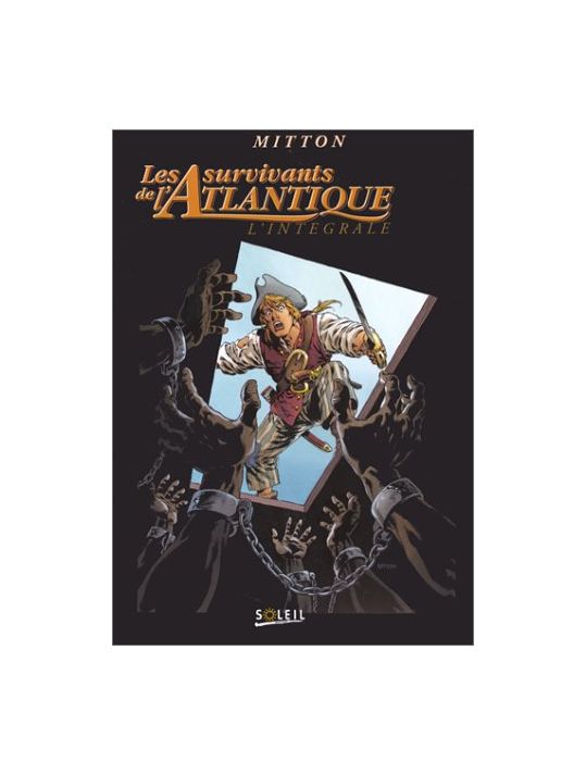les survivants de l'atlantique - intégrale tome 1 main product photo