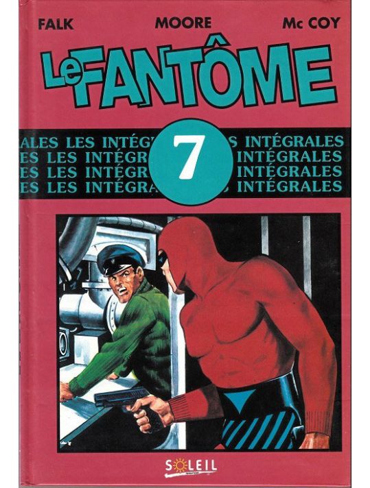 Fantôme tome 7 main product photo