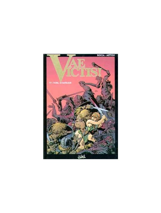 vae victis tome 7 - york le bateleur main product photo