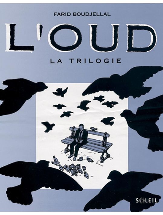 l'oud la trilogie main product photo