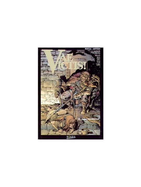 vae victis tome 8 - sligo l'usurpateur main product photo