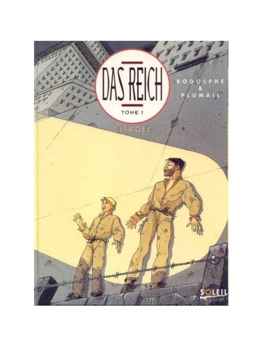 das reich tome 1 - citadel main product photo