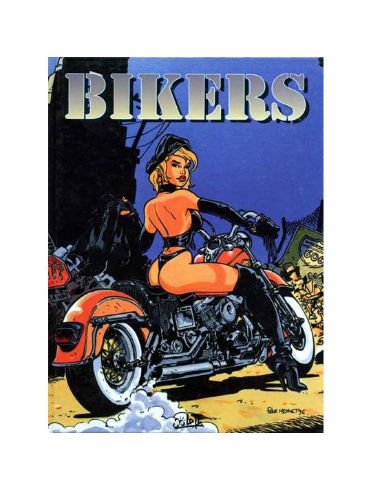 Bikers main product photo