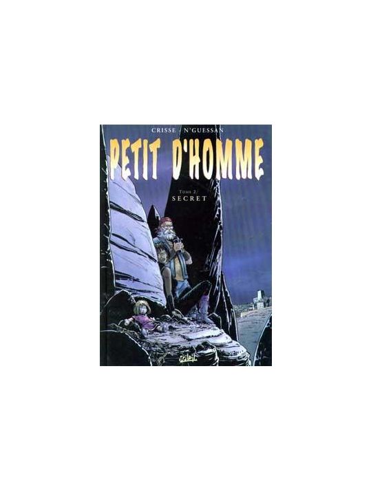 petit d'homme tome 2 - secret main product photo