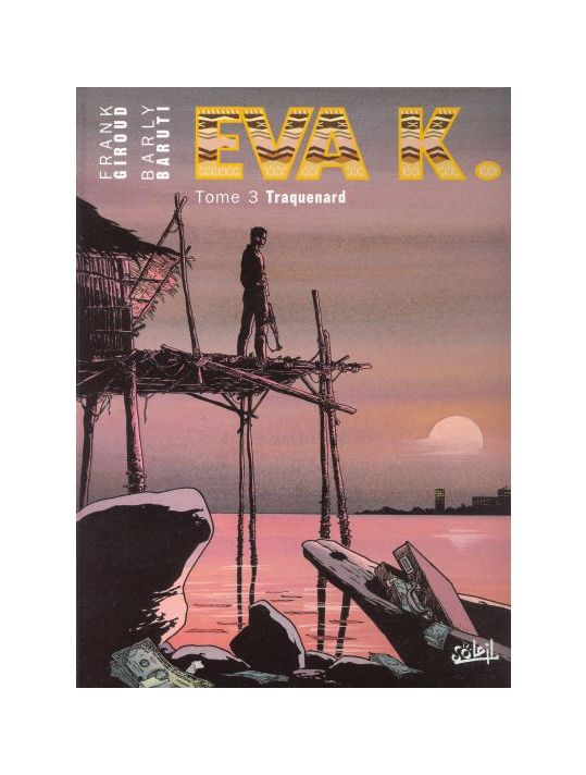 Eva K. tome 3 main product photo