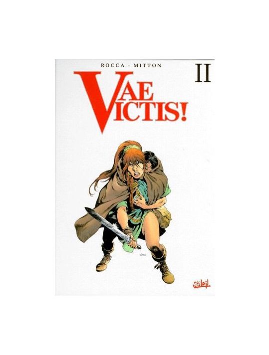 vae victis - intégrale tome 2 main product photo
