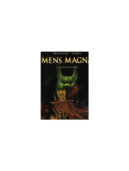 mens magna tome 2 - l'aigle d'egypte main product photo