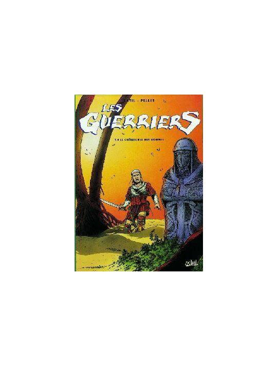 les guerriers tome 4 - le crépuscule des hommes main product photo