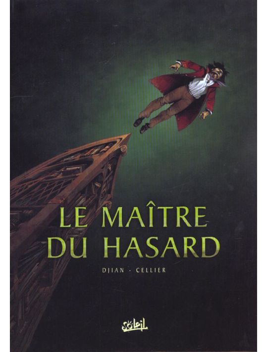 le maître du hasard tome 1 - paris main product photo