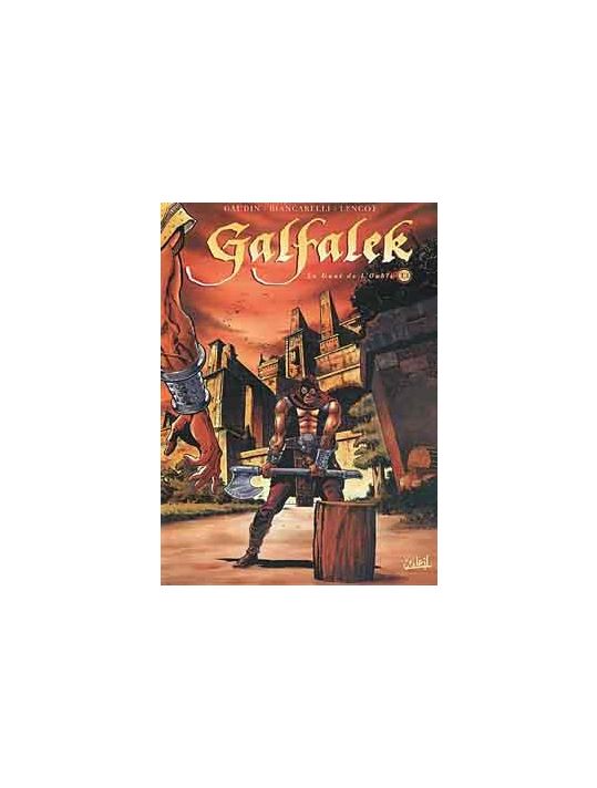 galfalek tome 1 - le gant de l'oubli main product photo