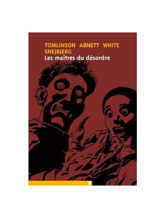 les maitres du désordre main product photo