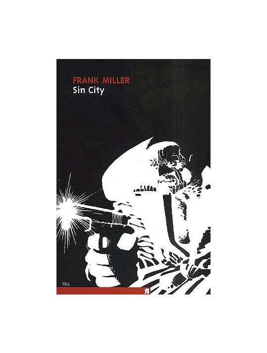 Sin city tome 1 main product photo