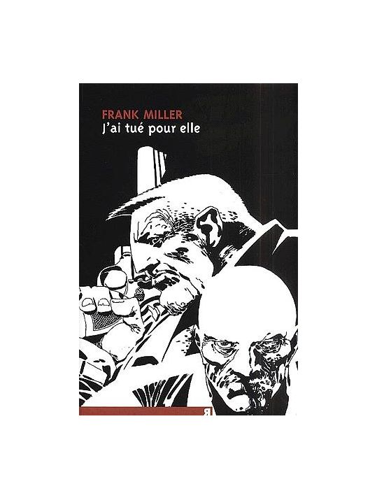 sin city tome 2 - j'ai tué pour elle main product photo