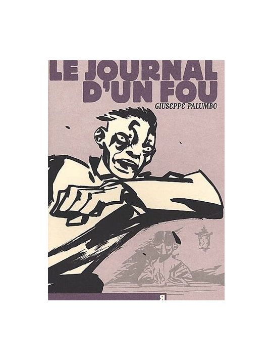 le journal d'un fou main product photo