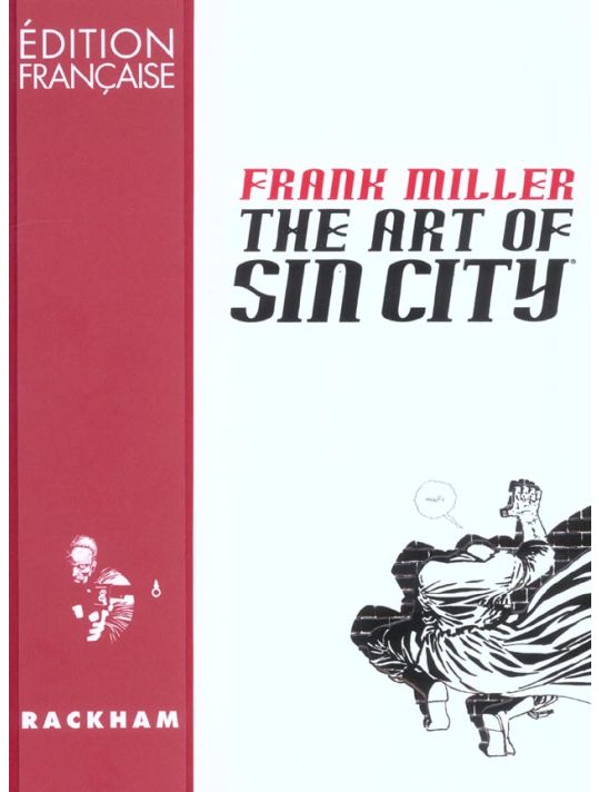 the art of sin city main product photo