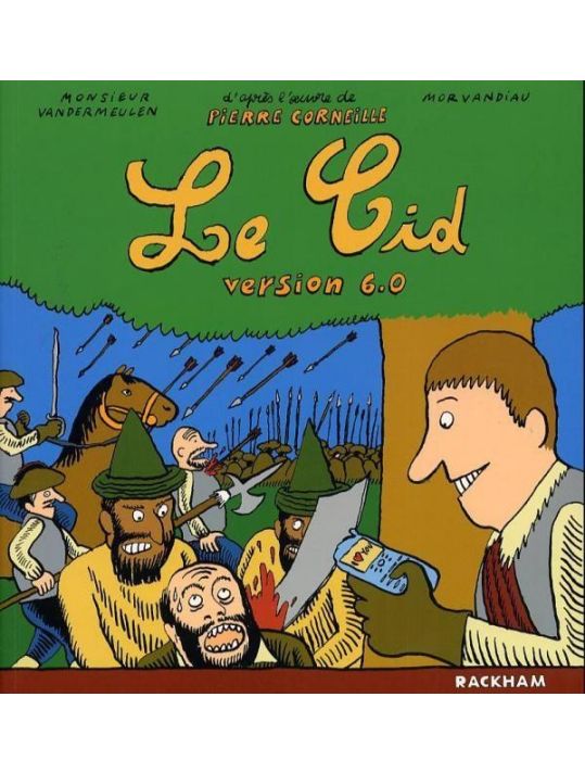 le cid ; version 6.0 main product photo