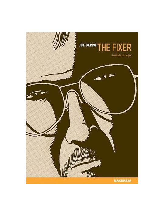 the fixer, une histoire de sarajevo main product photo