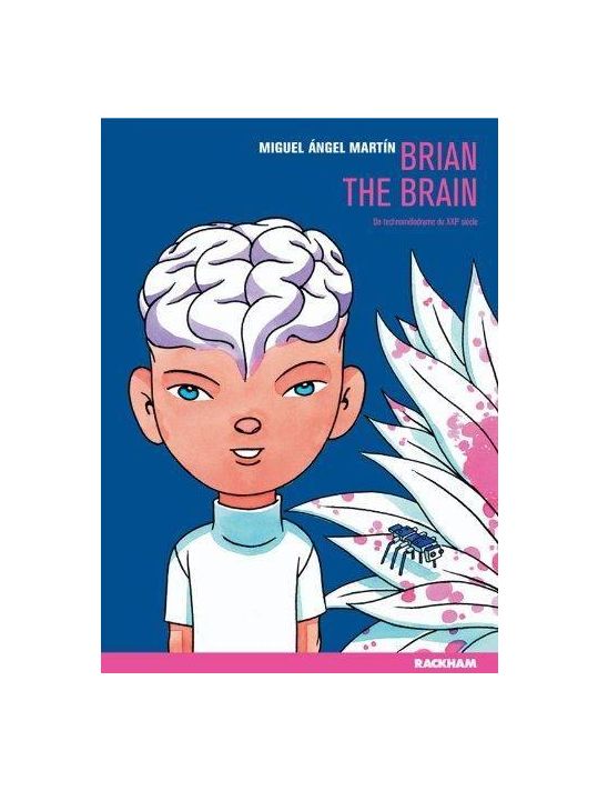 brian the brain main product photo