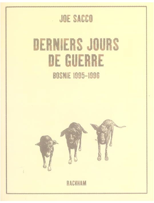 derniers jours de guerre main product photo