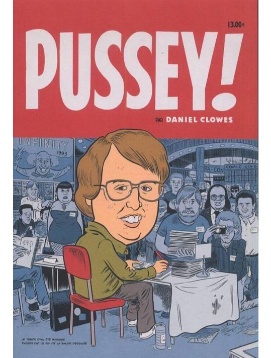 pussey ! main product photo