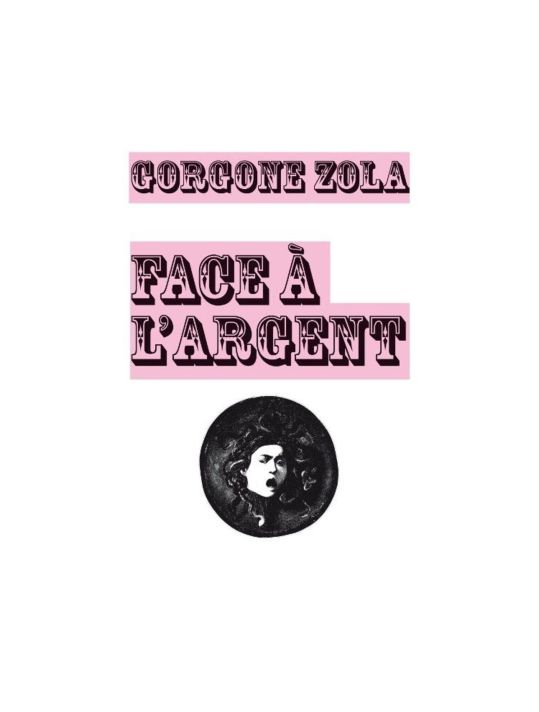 face à l'argent main product photo