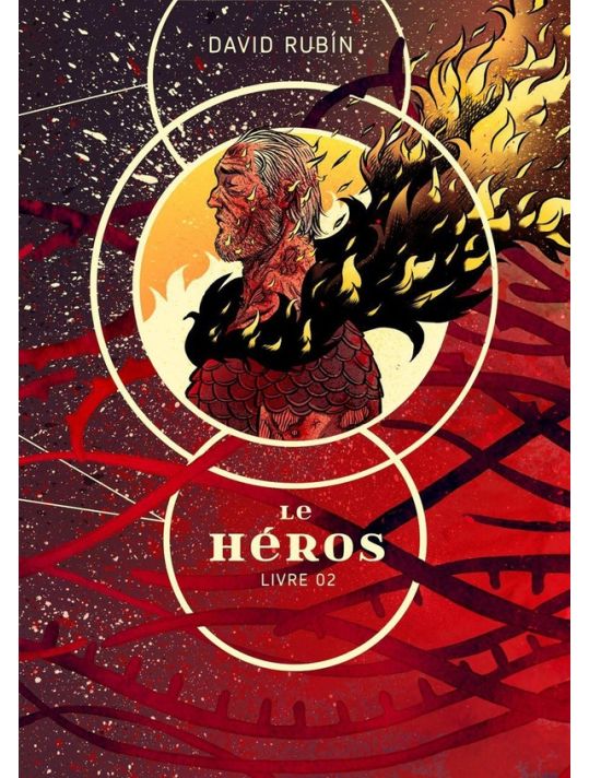 Le héros tome 2 main product photo