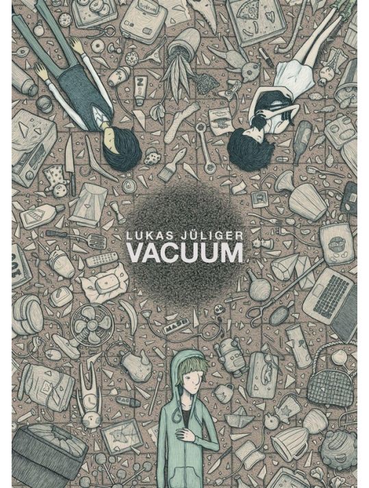 vacuum main product photo