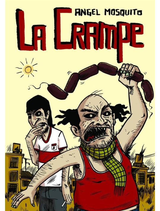 La crampe main product photo