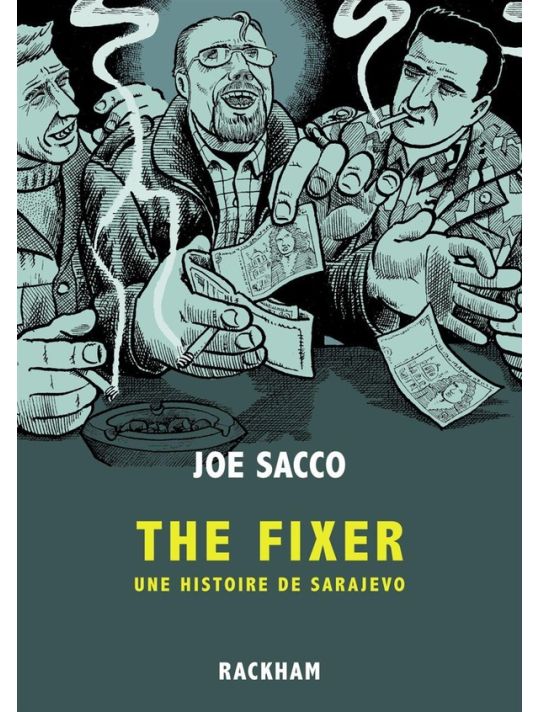 The Fixer - édition 2015 main product photo