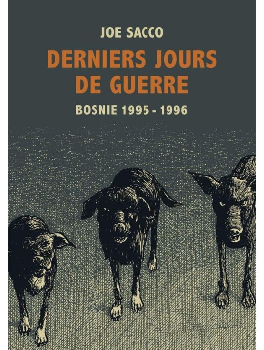 Derniers jours de guerre - édition 2015 main product photo