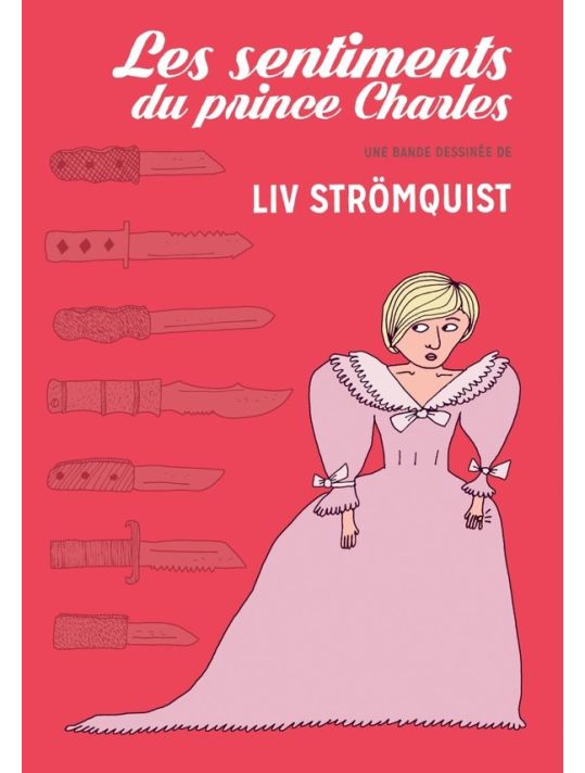 Les sentiments du prince Charles - édition 2016 main product photo
