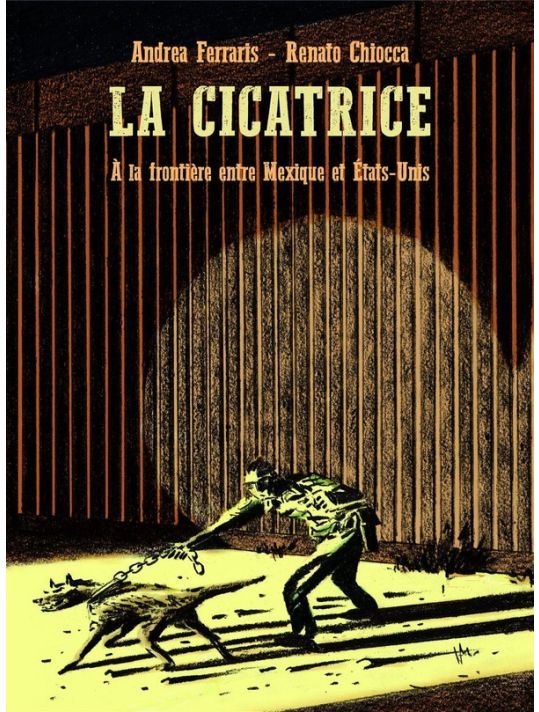 La cicatrice main product photo