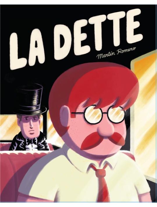 la dette main product photo