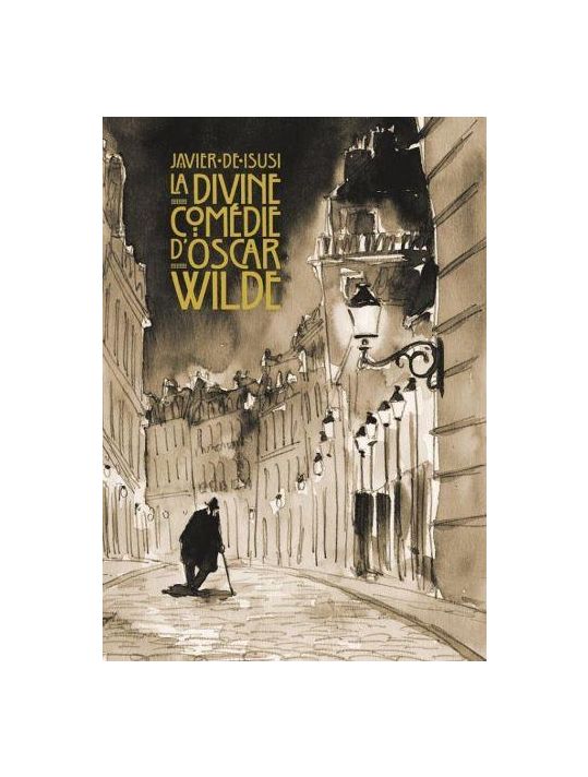 La divine comédie d'Oscar Wilde main product photo