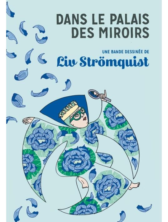 Dans le palais des miroirs main product photo