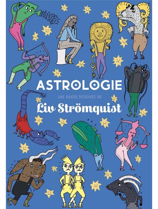 Astrologie main product photo