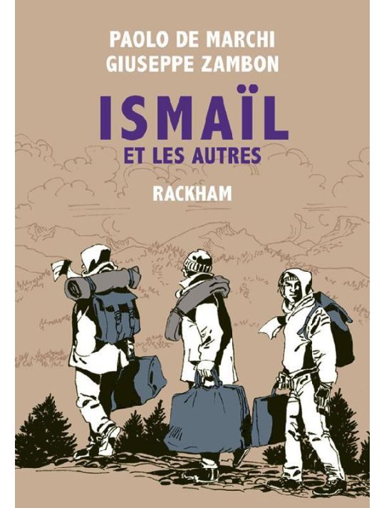 Ismaïl et les autres main product photo