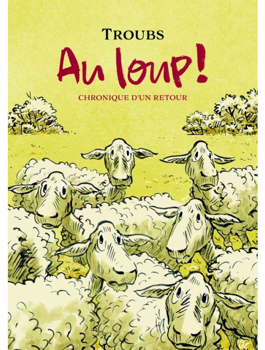 Au loup ! Chronique d'un retour main product photo