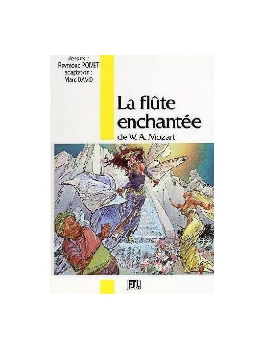 La flûte enchantée (éd. 1985) main product photo