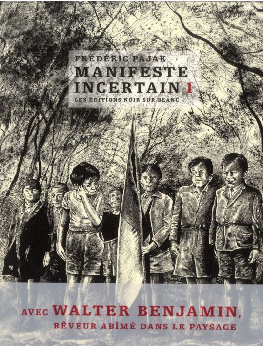 Manifeste incertain tome 1 main product photo