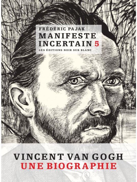 Manifeste incertain tome 5 main product photo