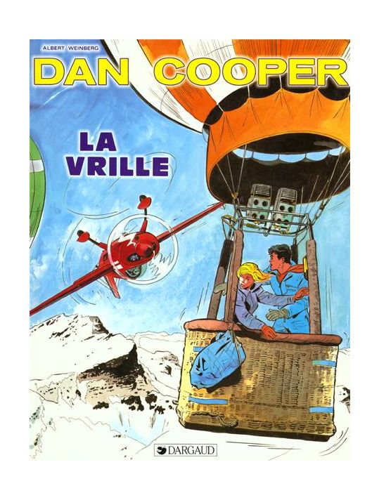 Dan Cooper tome 37 - la vrille main product photo