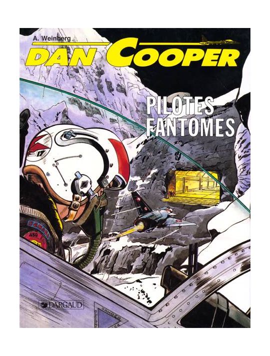 Dan Cooper tome 38 - pilotes fantomes main product photo