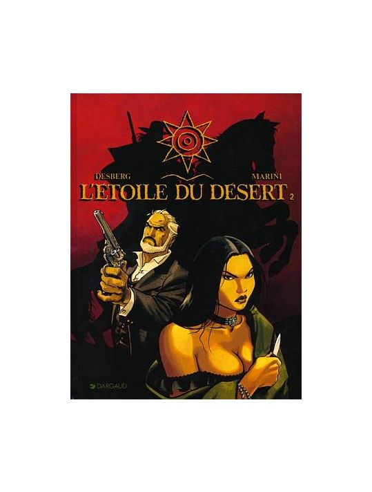 l'étoile du désert tome 2 main product photo