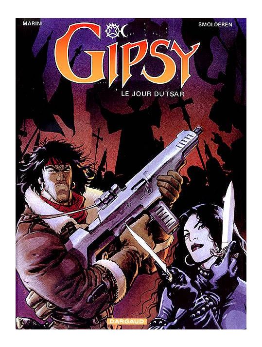 Gipsy. Tome 1