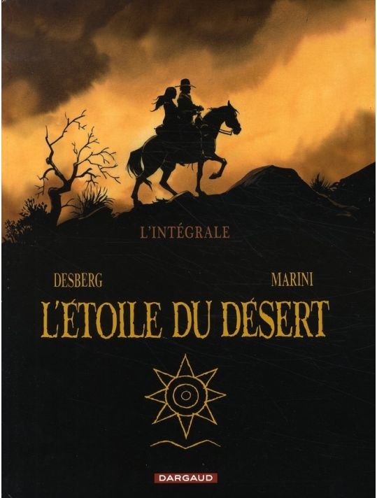 L'étoile du désert - intégrale main product photo