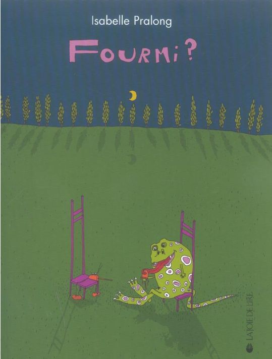 fourmi ? main product photo