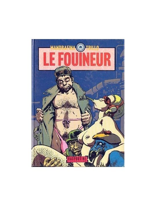 Le fouineur main product photo