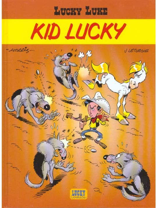 kid lucky main product photo