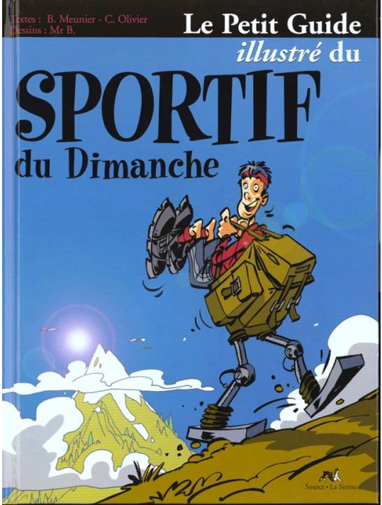 Le Petit Guide illustré du sportif du Dimanche main product photo